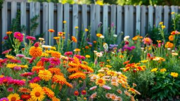 Sans arrosage, anti-vent et ultra-fleuri : le végétal miracle à installer en fond de jardin