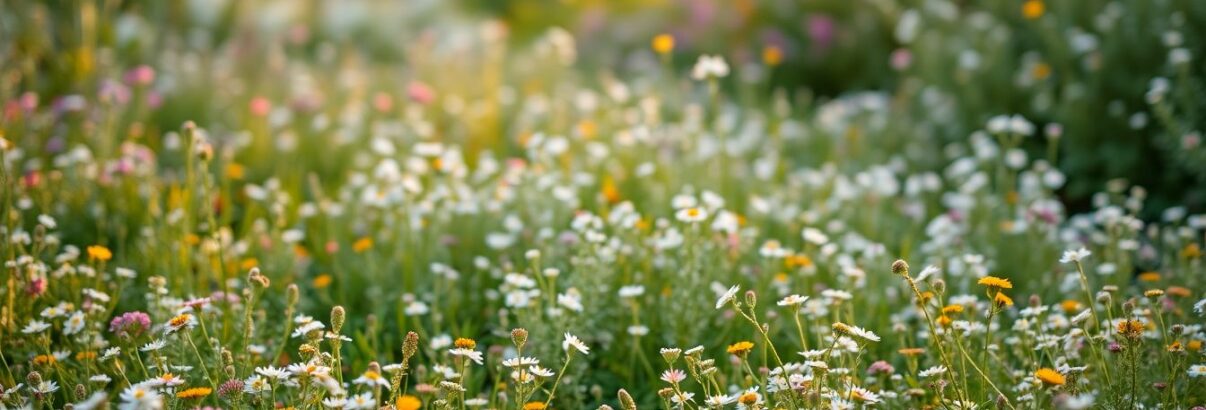 Semez-la en août et regardez votre jardin se couvrir d'un tapis de fleurs aussi discret qu'éblouissant