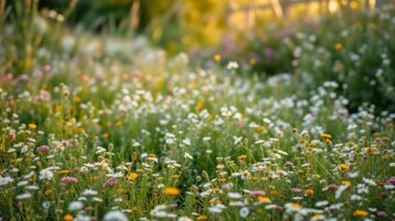 Semez-la en août et regardez votre jardin se couvrir d'un tapis de fleurs aussi discret qu'éblouissant