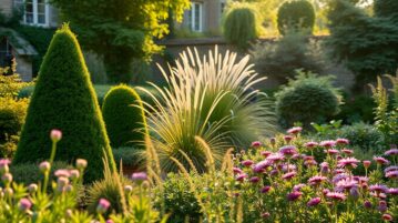 Septembre, le mois de l'ancrage : ces 3 plantes qui structurent le jardin avant l'hiver