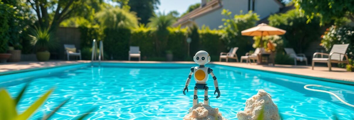 Stop à l'eau trouble : 3 solutions inattendues pour une piscine limpide jusqu'en septembre