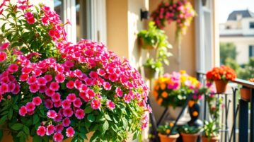 Voici la plante parfaite pour votre balcon plein sud qui fleurit sans cesse