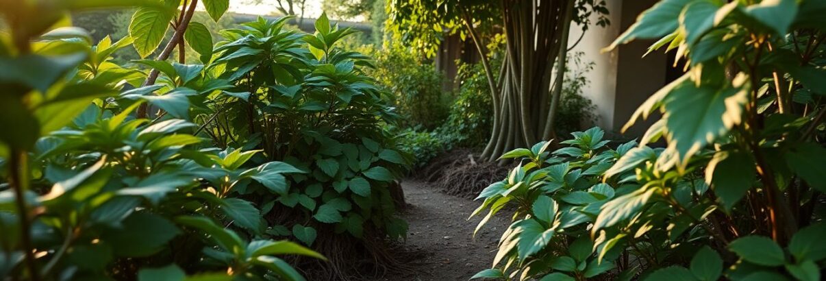 Votre jardin révèle-t-il votre besoin profond d'ancrage ? Décryptage des signaux végétaux