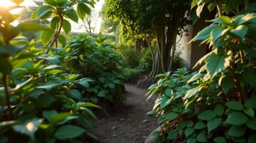 Votre jardin révèle-t-il votre besoin profond d'ancrage ? Décryptage des signaux végétaux