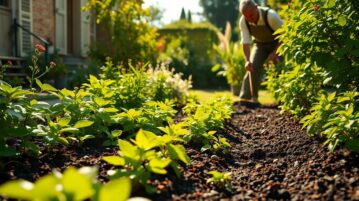 Votre jardin souffre de la chaleur ? Le secret des jardiniers pro pour garder un sol humide pendant la canicule