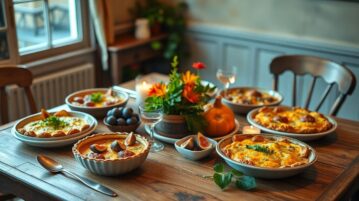 12 recettes express pour des dîners réussis en septembre