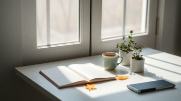3 micro-décisions simples à prendre avant fin septembre pour libérer votre esprit