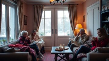 5 astuces redoutables pour rester au chaud cet hiver sans exploser votre facture de chauffage
