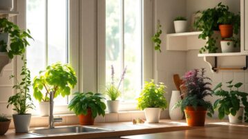 6 plantes répulsives contre les mouches : transformez votre maison en forteresse naturelle