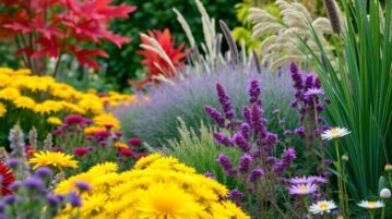 6 plantes vedettes qui transforment votre jardin en automne