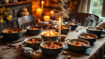 7 plats mijotés qui vont transformer vos soirées d'automne en moments de pur bonheur