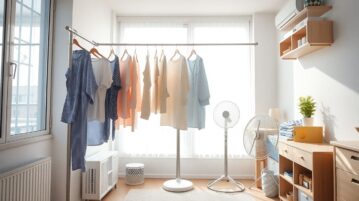 Adieu le sèche-linge : connaissez-vous l'astuce des Japonais pour faire sécher votre linge deux fois plus vite à l'intérieur ?