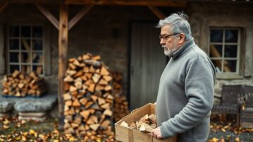 Bois de chauffage : attention à cette arnaque bien rodée qui fait des ravages