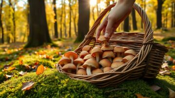 C'est une année à champignons ! Les cèpes sont de sortie, toutes nos astuces pour devenir un roi de la cueillette