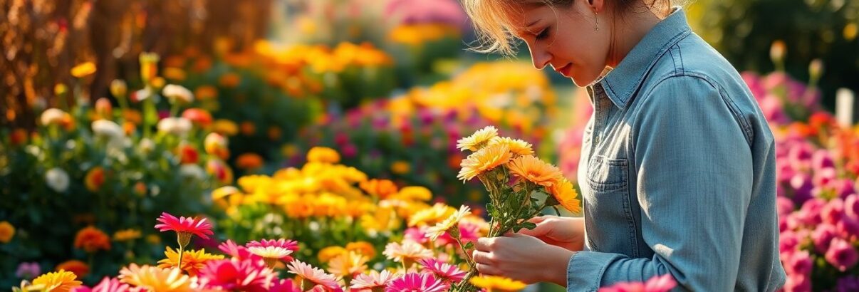 Ce geste simple à faire cette semaine prolonge la floraison de vos massifs jusqu'en octobre
