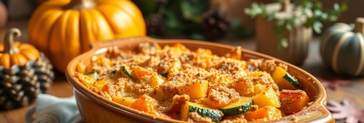 Ce gratin de légumes d'automne qui fait oublier la viande : la recette miracle des végétariens