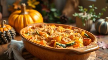 Ce gratin de légumes d'automne qui fait oublier la viande : la recette miracle des végétariens