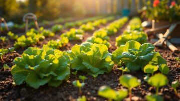 Ces 3 légumes-feuilles se sèment encore maintenant… mais plus dans une semaine