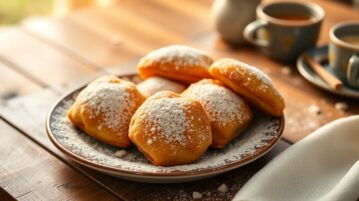 Ces beignets magiques à 2 ingrédients vont révolutionner vos goûters