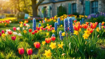 Ces bulbes magiques à planter en septembre qui transformeront votre jardin au printemps