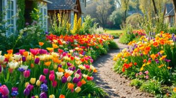 Ces bulbes magiques à planter en septembre transformeront votre jardin au printemps