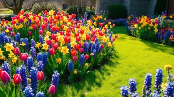 Ces bulbes magiques à planter maintenant pour transformer votre jardin en avril
