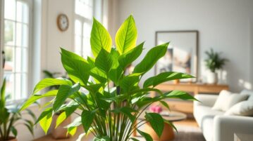 Cette plante d'intérieur miraculeuse pousse sans effort et transforme votre maison en sanctuaire de bien-être
