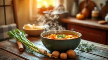 Cette soupe d'automne révolutionnaire ne nécessite que 3 légumes de votre jardin