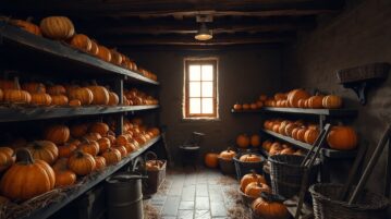 Cette technique oubliée des anciens maraîchers garde vos courges fraîches pendant 6 mois