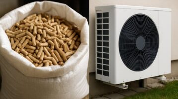 Chauffage : les pellets perdent du terrain face à cette alternative qui séduit de plus en plus de Français