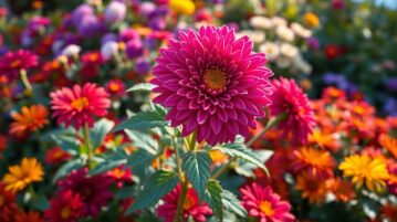 Chrysanthème vivace : la star méconnue pour des massifs colorés jusqu'aux premières gelées