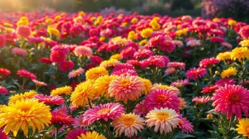 Chrysanthèmes : la star incontournable pour des massifs colorés jusqu'aux gelées
