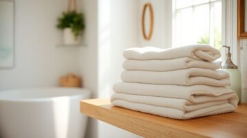 Comment garder vos serviettes douces et moelleuses après chaque lavage