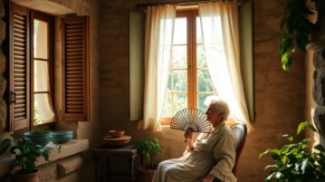 Comment nos grands-mères gardaient leur maison fraîche : secrets oubliés qui valent mieux que la climatisation