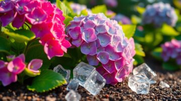 Comment redonner vie aux hortensias en fin d'été : les fleuristes révèlent l'astuce des glaçons qui marche vraiment