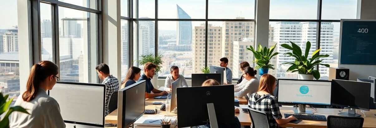 Créer son site web à Nantes : ces agences locales dont les entreprises raffolent