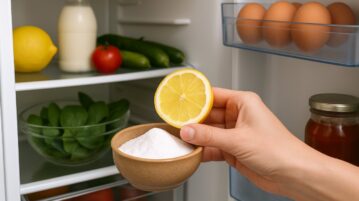 Comment éliminer définitivement les mauvaises odeurs de votre réfrigérateur avec des solutions naturelles