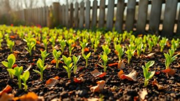 Envie de récoltes abondantes au printemps ? Voici ce qu'il faut faire avec ses feuilles mortes dès maintenant