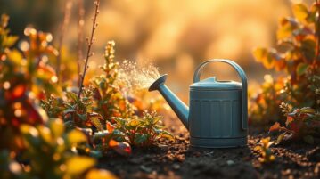 Faut-il encore arroser autant en septembre ? Les nouvelles règles du jardinage automnal