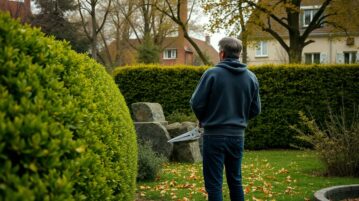 Faut-il tailler ses haies en automne ? La vérité sur cette pratique controversée