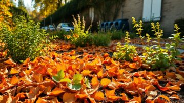 Feuilles mortes : le secret d'un mulch gratuit et ultra-efficace pour votre jardin