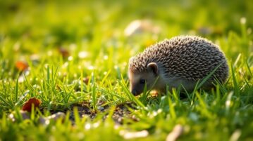 Hérisson dans votre jardin : 5 signes qui révèlent s'il faut agir ou pas