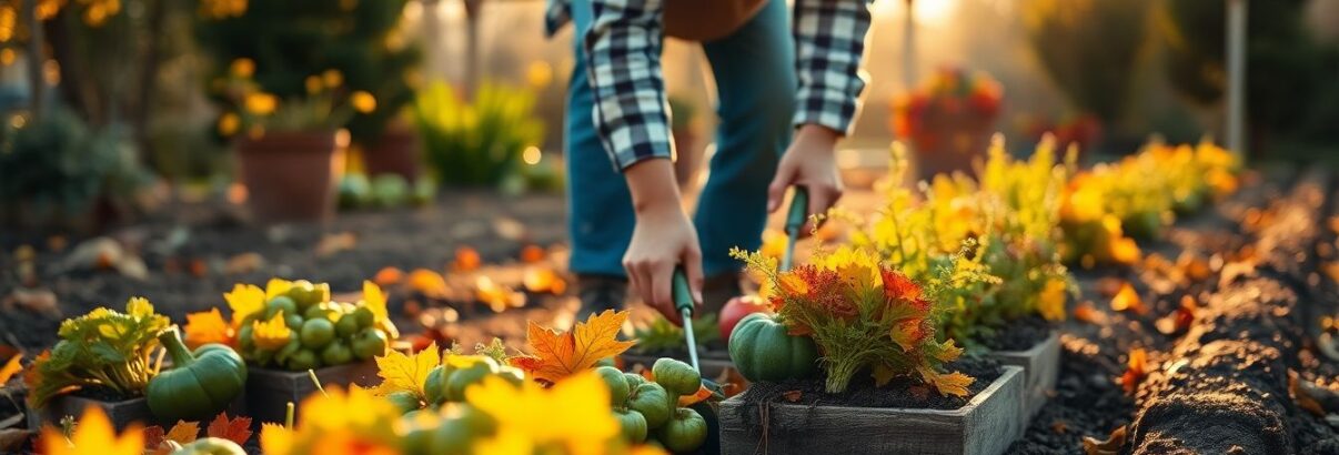 Il vous reste quelques jours pour planter ces légumes essentiels avant l'arrivée du froid