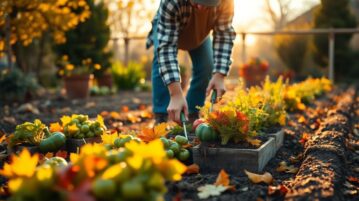 Il vous reste quelques jours pour planter ces légumes essentiels avant l'arrivée du froid