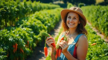« J'ai enfin la solution » : son maraîcher lui confie un secret qui fait pousser ses carottes deux fois plus vite