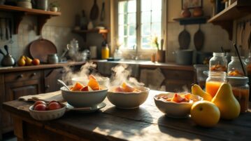 La compote maison parfumée qui embaume toute la cuisine : secrets et recettes gourmandes