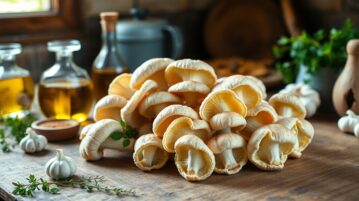 La coulemelle, ce champignon sous-coté qui mérite votre attention : 3 recettes simples pour le sublimer