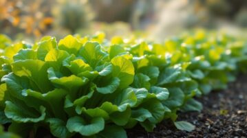 La mâche : le légume miracle qui se sème encore en septembre pour des récoltes hivernales