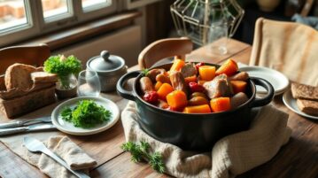 La potée revient réchauffer nos tables : le grand retour du plat mijoté qui fait l'unanimité