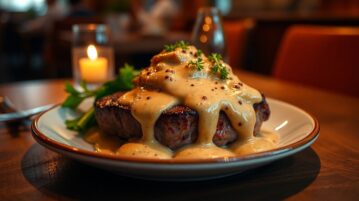 La sauce Café de Paris : le secret des steakhouses pour transformer vos viandes